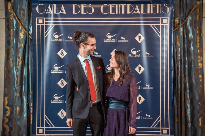 Gala des Centraliens à l'Hôtel de Ville de Paris