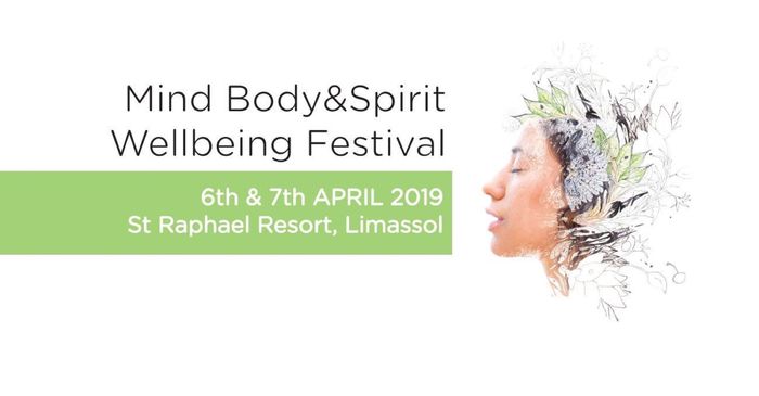 Festival Mind, Body & Spirit à Chypre (avril 2019)